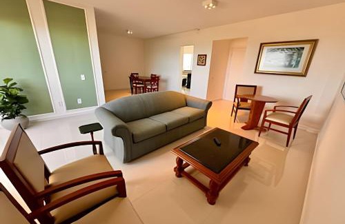 Praia do Futuro I Apartment | Cozy Oceanfront Retreat: 5 Bedrooms & Breathtaking Views