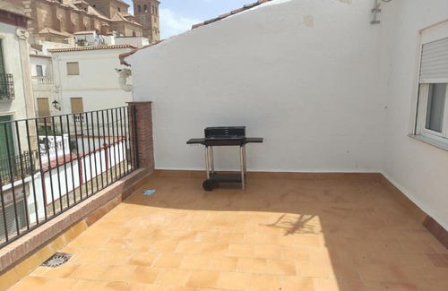 Laujar de Andarax Apartment | Experience El-Hizan Apartments: Pet and Child Friendly Stay