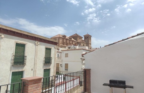 Laujar de Andarax Apartment | Experience El-Hizan Apartments: Pet and Child Friendly Stay