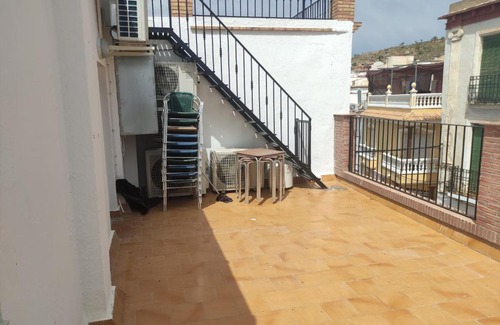 Laujar de Andarax Apartment | Experience El-Hizan Apartments: Pet and Child Friendly Stay