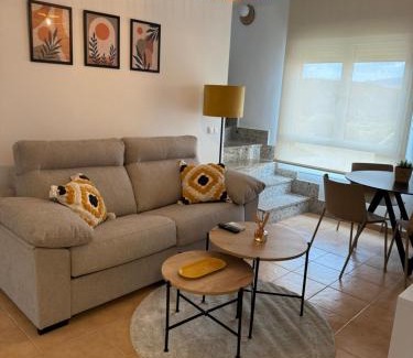 Sorbas Apartment | Family-Friendly Apartamentos El Llano with Perfect Ratings