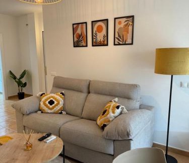 Sorbas Apartment | Family-Friendly Apartamentos El Llano with Perfect Ratings