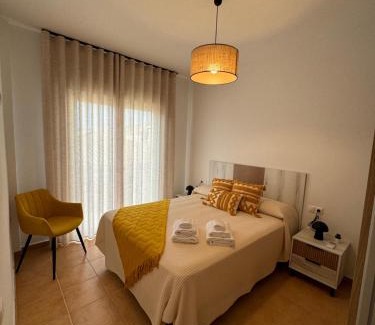 Sorbas Apartment | Family-Friendly Apartamentos El Llano with Perfect Ratings