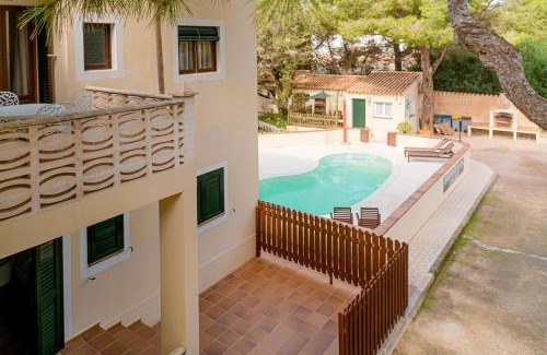 Calo de Sant Agusti Apartment | Experience El Pino: Oceanfront Apartments in Formentera