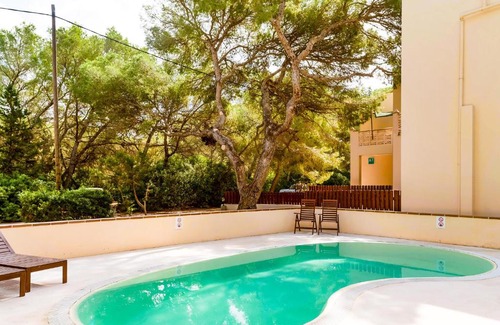 Calo de Sant Agusti Apartment | Experience El Pino: Oceanfront Apartments in Formentera