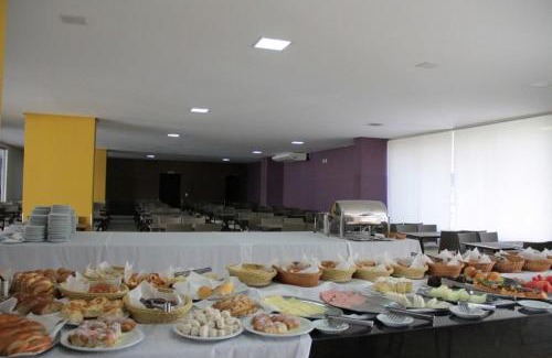 Rio Quente Apartment | Rio Quente Apartments with Great Leisure Area and View