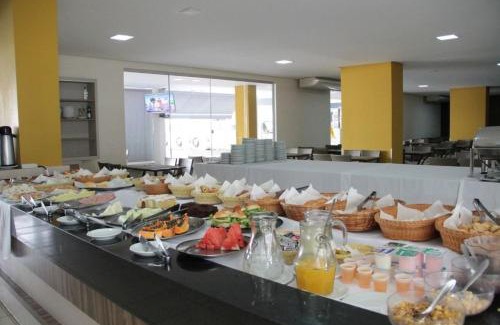 Rio Quente Apartment | Rio Quente Apartments with Great Leisure Area and View