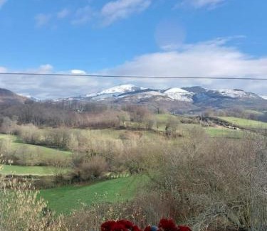 Baztan Apartment | Family-Friendly Apartamentos en Baztan HIRU KABI, BIGA