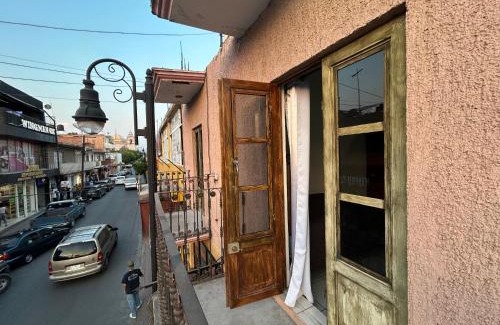 Calvillo Apartment | Apartamentos en el centro con vistas a la iglesia y al andador