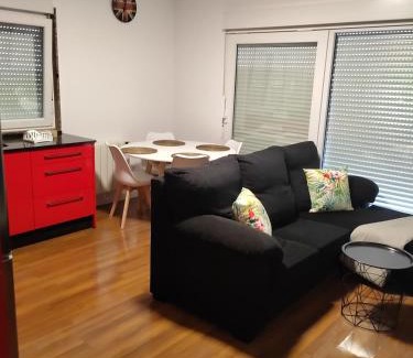 Muxia Apartment | Family-Friendly Apartments in Leis Muxia - Great Reviews!