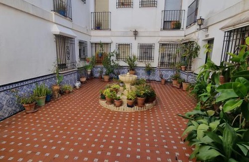 San Basilio Apartment | Pet-Friendly Apartamentos en Patio Cordobés San Basilio