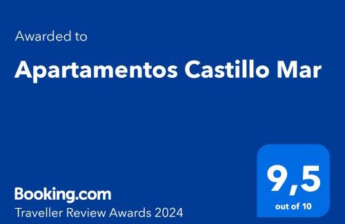Castillo del Romeral Apartment | Oceanfront Apartamentos Castillo Mar with Hot Tub & Views