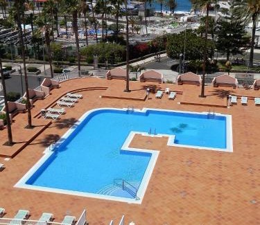 El Madronal Apartment | Comfortable Stay at Apartamentos Acapulco with Pool Access