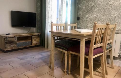 Tramacastilla de Tena Apartment | Guest Rated 9.4: Apartamentos Blasco with Family-Friendly Perks