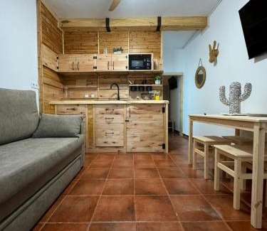 Zahara de los Atunes Apartment | Oceanfront Stay at Apartamentos Alma de Zahara, Rated 7.8