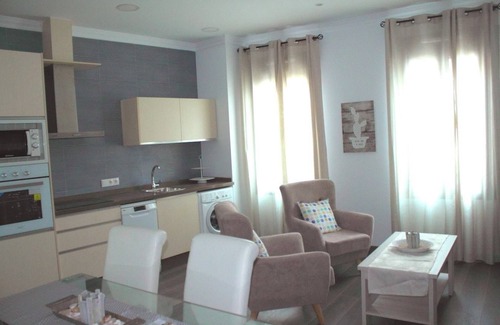 San Lorenzo Apartment | Apartamentos Esencia de Córdoba