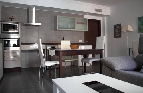 San Lorenzo Apartment | Apartamentos Esencia de Córdoba
