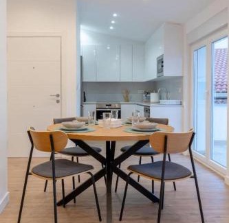 Ezaro Apartment | Beachfront Bliss at Apartamentos Ezaro Beach for Families