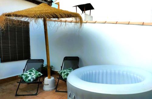 Old Town Baeza Apartment | Pet Friendly Apartments at Fernando III El Santo - Rated 9.5