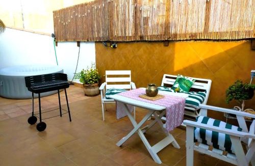 Old Town Baeza Apartment | Pet Friendly Apartments at Fernando III El Santo - Rated 9.5