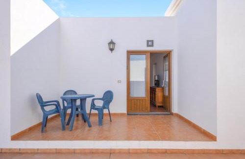 Caleta de Sebo Apartment | Oceanfront Apartments Flor - Rated 9.2/10 by Guests