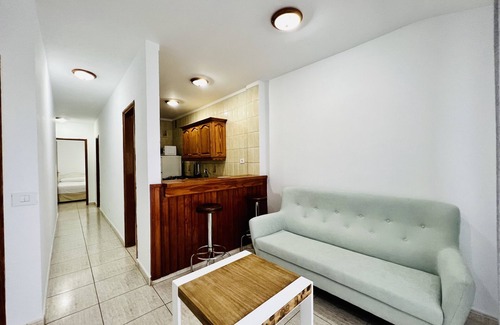 Tigaday Apartment | Cozy Apartamentos Frontera with Spa & Family Amenities