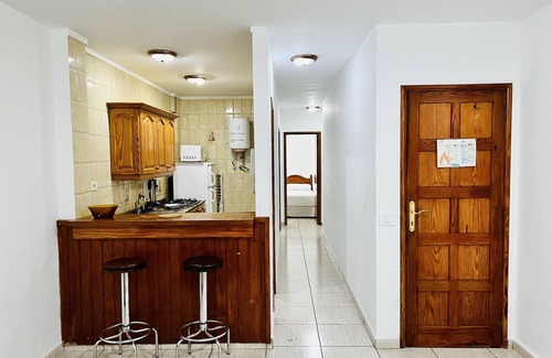 Tigaday Apartment | Cozy Apartamentos Frontera with Spa & Family Amenities