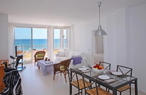 Pals Apartment | Oceanfront Getaway at Apartamentos Golf Mar by La Costa Resort
