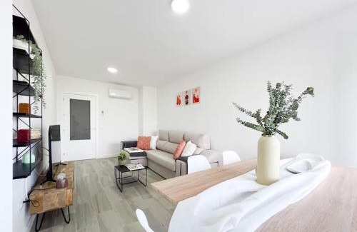 Jaraiz de la Vera Apartment | Child-Friendly Getaway at Apartamentos Gredos 103