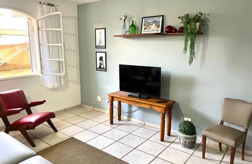 Piracicaba Apartment | Spacious 3-Bedroom Apartment with Private Suite & Pet Access