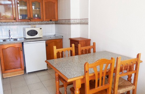 Alcossebre Apartment | Apartamentos Habitat - Playa Romana 3000
