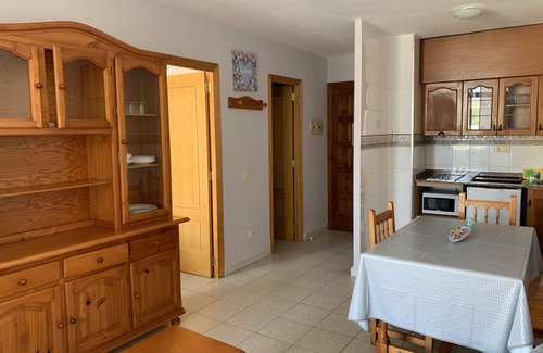 Alcossebre Apartment | Apartamentos Habitat - Playa Romana 3000
