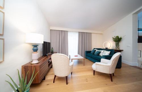 San Juan Apartment | Family-Friendly Habitavit Apartments in Historic Cáceres