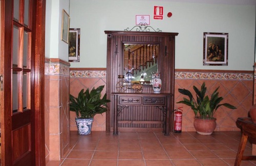 Guejar Sierra Apartment | Highly Rated Family-Friendly Apartamentos Haza La Moraleda