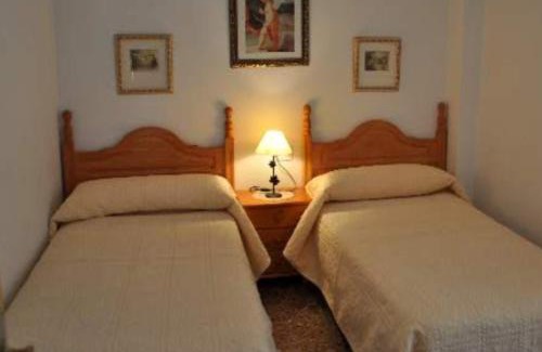 Alcoroches Apartment | Inviting Stay at Apartamentos Herranz with Restaurant Access
