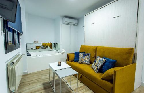 Hervas Apartment | Guest Rated: 9.5 at Apartamentos Hervás Suites with Hot Tub