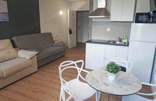 Maliano Apartment | Pet Friendly Hi Apartamentos Santander: Cozy Family Retreat