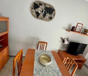 Peniscola Old Town Apartment | Ismael Apartments: Ocean View with Private Beach Access