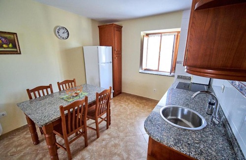 Valdes Apartment | Family-Friendly Stay at Apartamentos Jesus with Pool Access