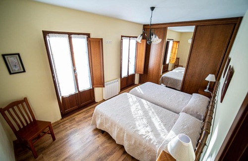 Valdes Apartment | Family-Friendly Stay at Apartamentos Jesus with Pool Access