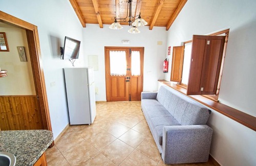 Valdes Apartment | Family-Friendly Stay at Apartamentos Jesus with Pool Access