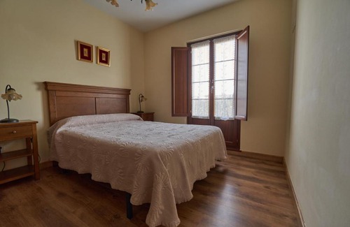 Valdes Apartment | Family-Friendly Stay at Apartamentos Jesus with Pool Access
