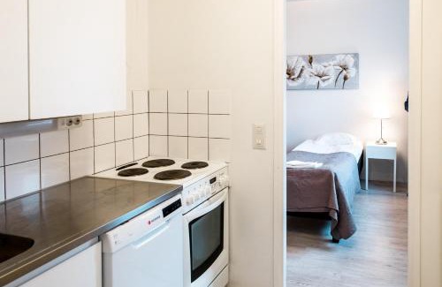 Ylamylly Apartment | Apartamentos Joensuu - Kauppakatu 7