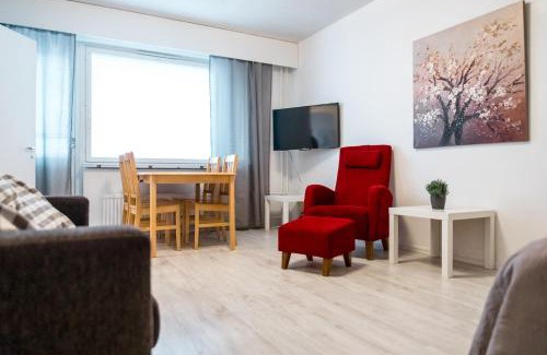 Ylamylly Apartment | Apartamentos Joensuu - Kauppakatu 7