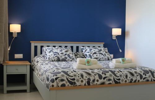 El Cotillo Apartment | Oceanfront Apartamentos Juan Benítez with Pool & Great Reviews
