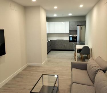 Santurtzi Apartment | Discover Apartamentos Kai Santurtzi: Rated 9/10 & Family-Friendly