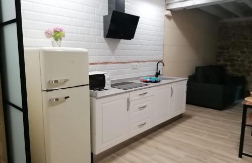 Queveda Apartment | Family-Friendly Retreat at Apartamentos La Casa De Allá
