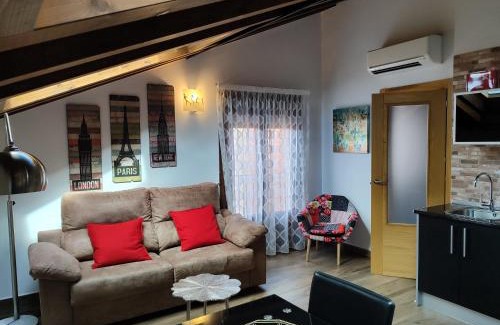 Ayllon Apartment | Discover Apartamentos La Alborada Medieval: 4-Star Comfort