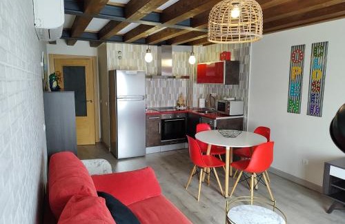 Ayllon Apartment | Discover Apartamentos La Alborada Medieval: 4-Star Comfort