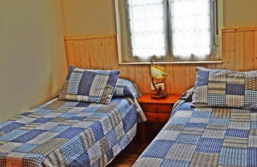 Luarca Apartment | Oceanfront Getaway at Apartamentos La Capitana, Rated 8.6
